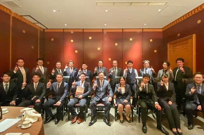 【お知らせ】20代向け起業家事業家育成プログラム"MoveupTOKYO"スタート